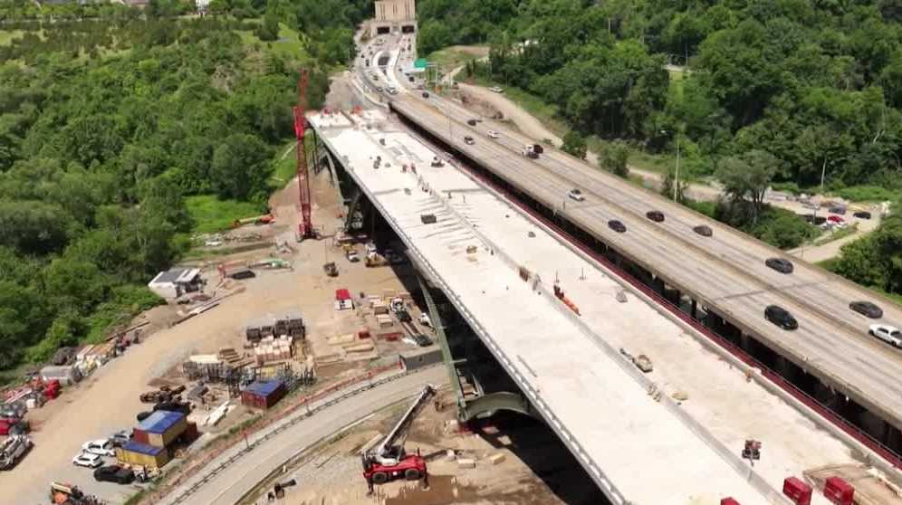 PennDOT encouraging businesses to let employees work from home during Parkway closure
