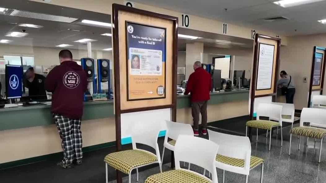 New Hampshire DMV reduces wait times to under 10 minutes, officials say