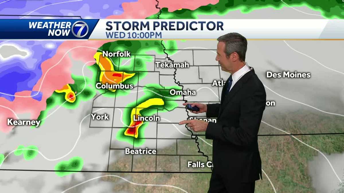 Blizzard, hail, wind, perhaps even a tornado: Nebraska braces for a ...