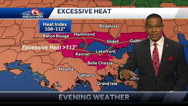 A Friday Excessive Heat Warning - Vimarsana News