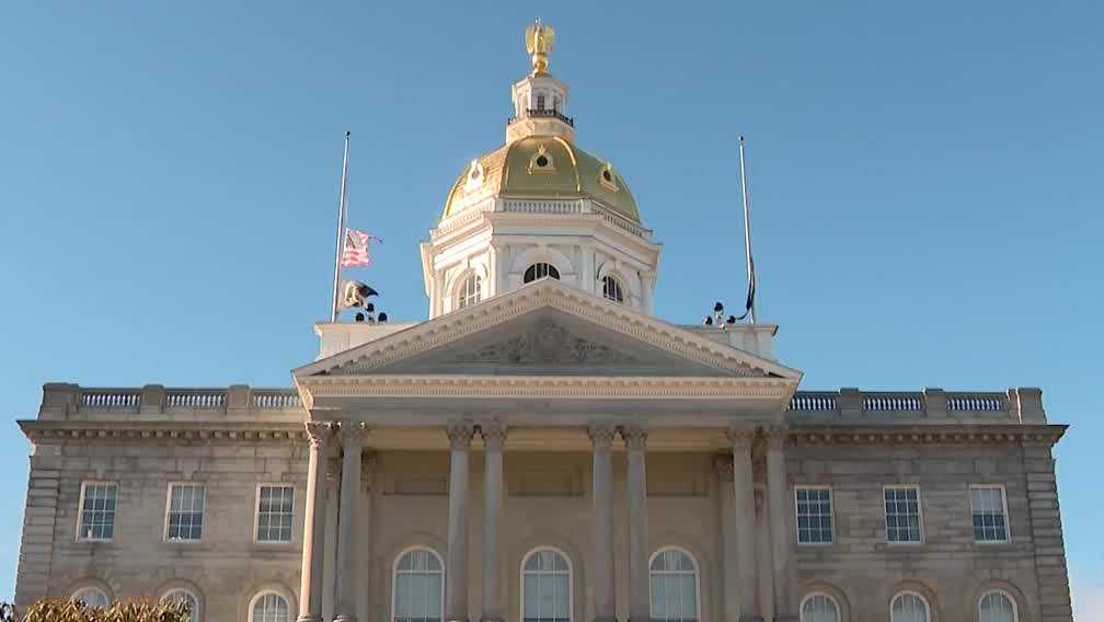 New Hampshire party chairs preview 2024 gubernatorial race