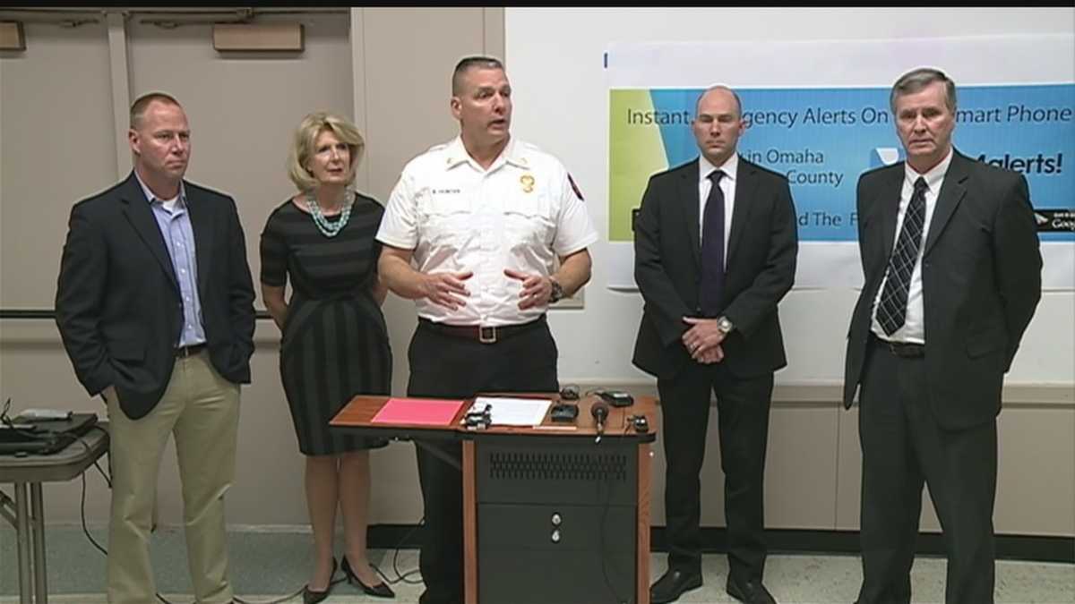 Douglas County announces new app for emergency alerts
