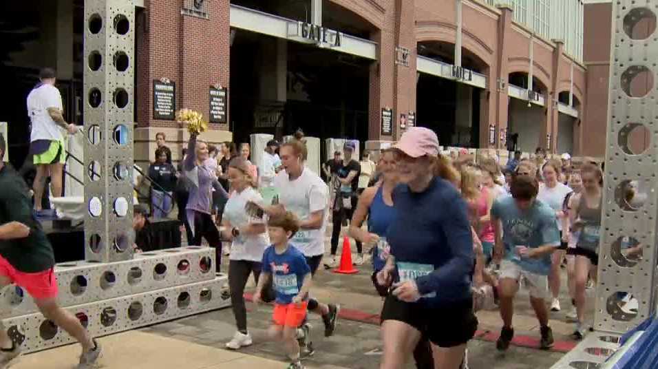 $125K raised so far for Move for Love Walk/Run