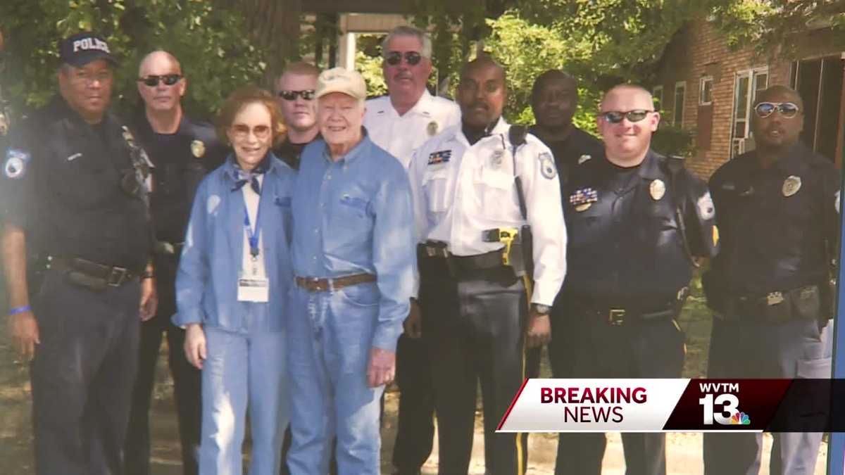 Jefferson County attorney remembers fallen Birmingham officer