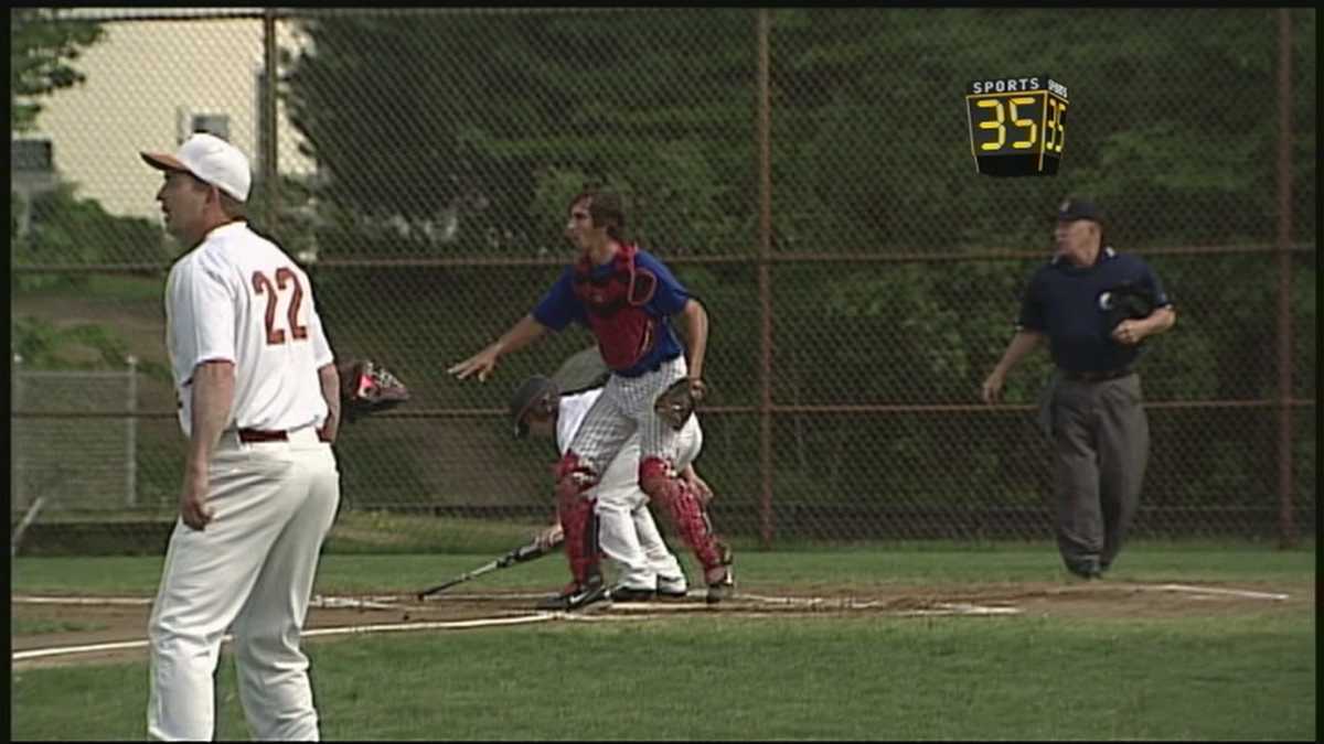 High school baseball playoffs