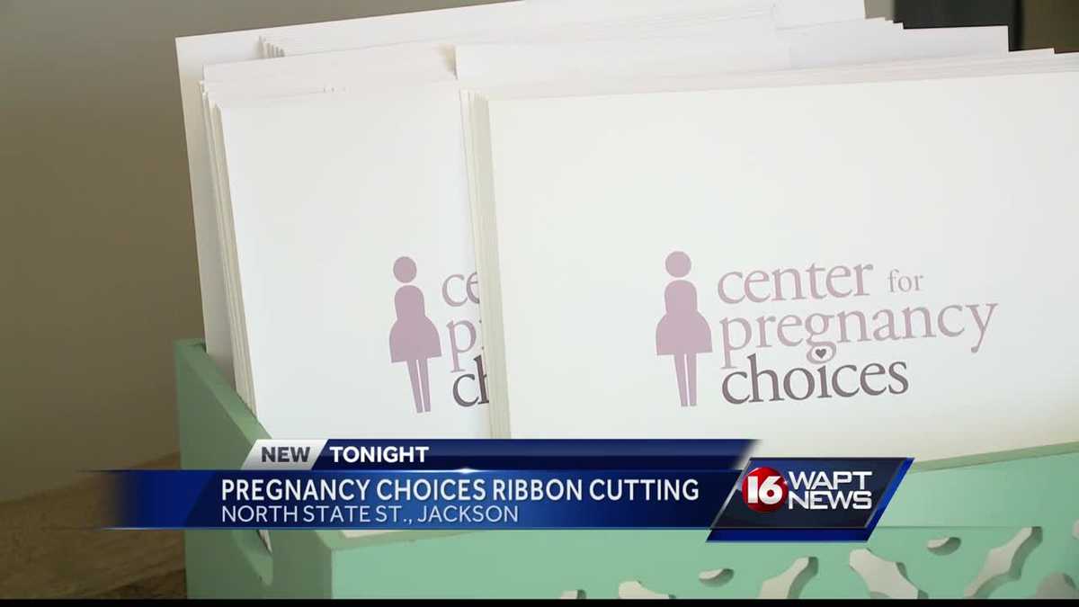 Pregnancy clinic opens in Jackson