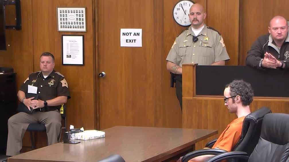 Jeffersonville decapitation suspect will be moved to state prison after ...