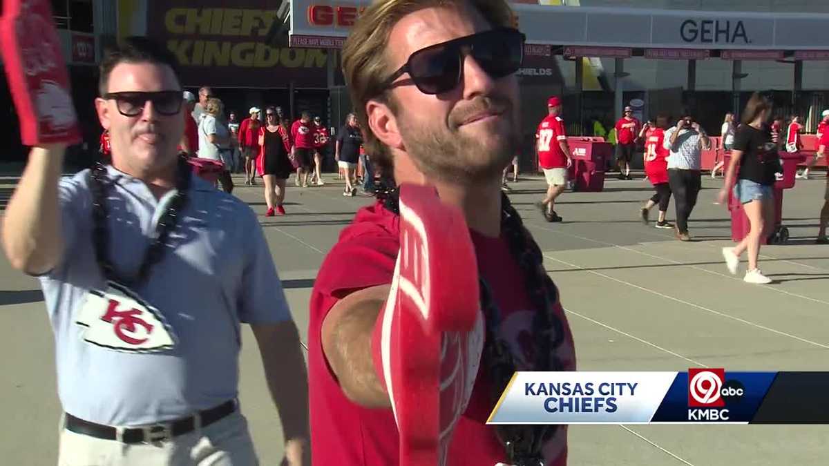 Kansas City Chiefs fans pay more to watch games at Arrowhead