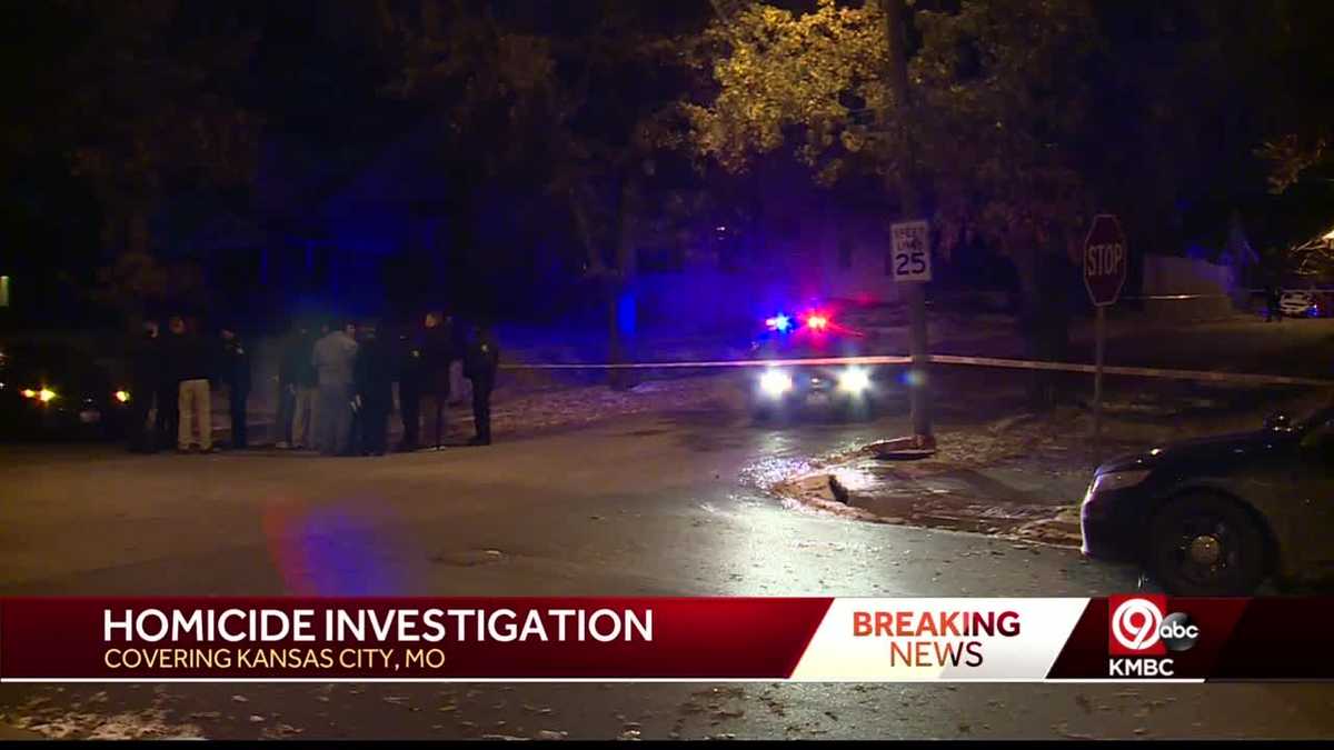 Police searching for witnesses to overnight homicide