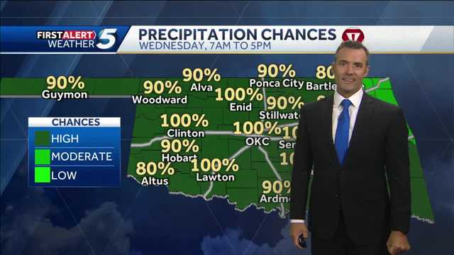 FORECAST: More storms likely today - Vimarsana News