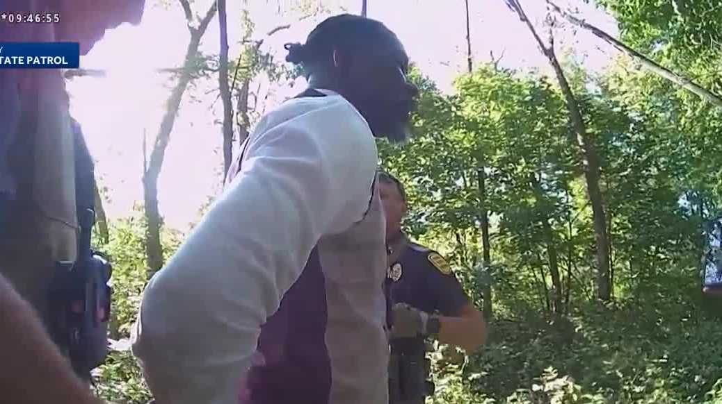 WATCH: Body camera video shows arrest of former Des Moines schools superintendent