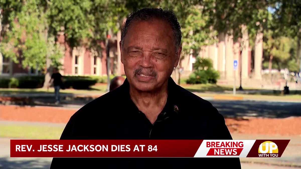 Rev. Jesse Jackson Celebration of Life: Service dates, times, and locations in Chicago