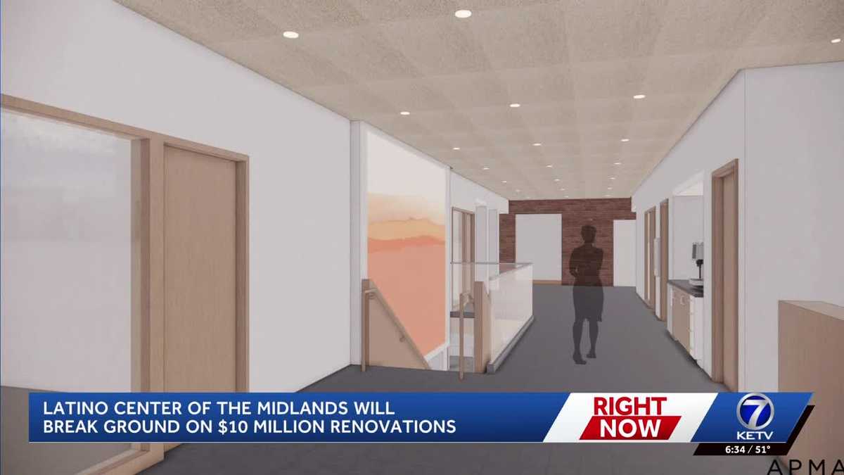 Expansion on deck for Latino Center of the Midlands - KETV