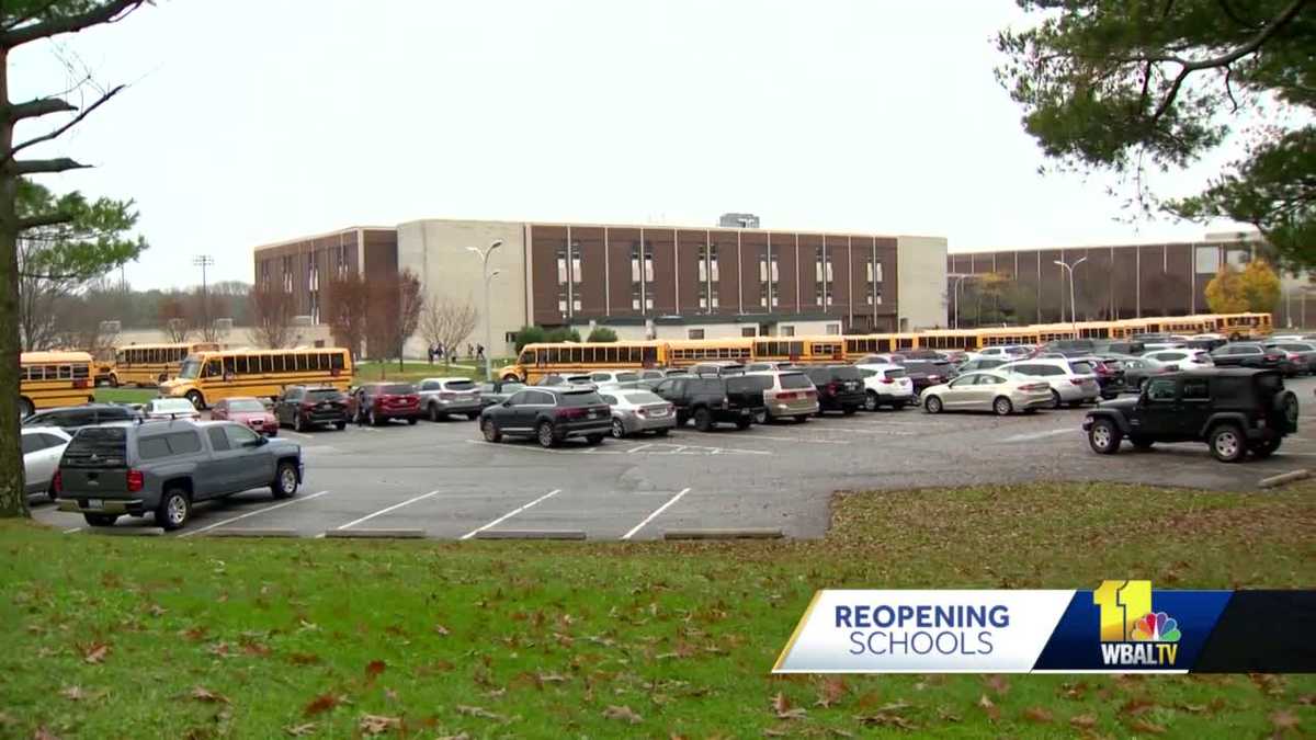 Carroll Co. Schools open for hybrid learning amid spike in COVID19 cases