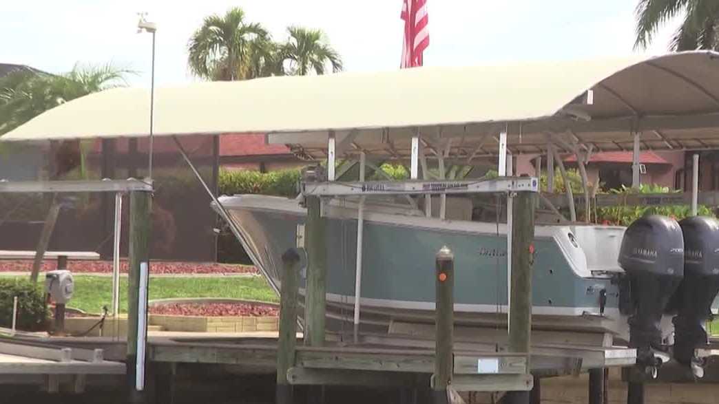 Marine experts urge boat owners to prepare for hurricane season