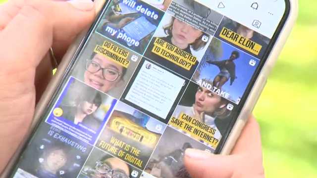 Committee to vote on bill that would let parents sue social media giants - Vimarsana News