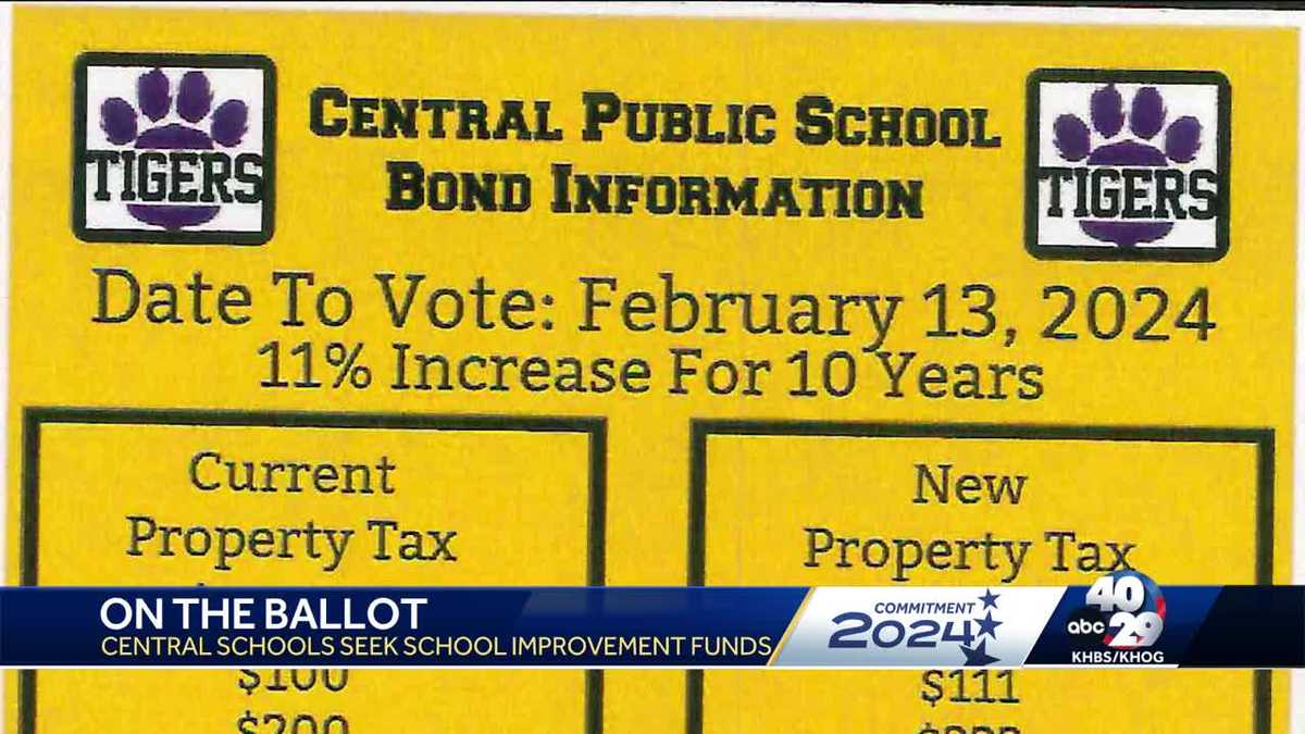 Eastern Oklahoma voters heading to the polls Tuesday