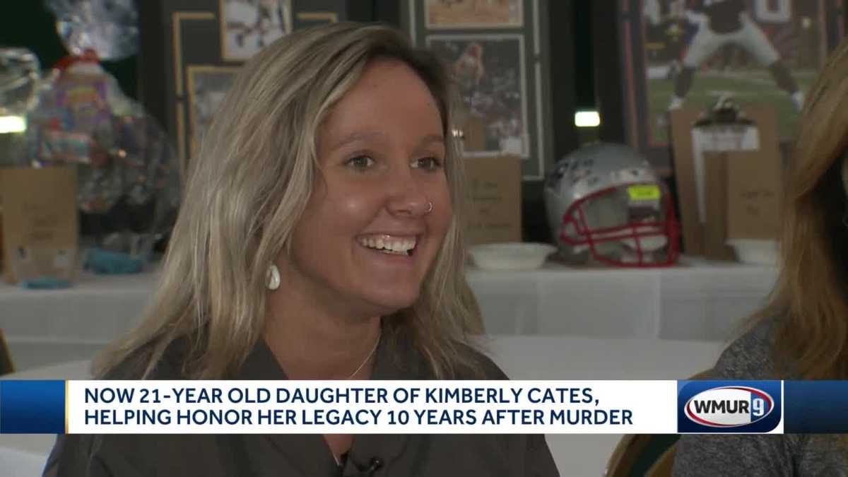 Jaimie Cates doing well 10 years after violent attack