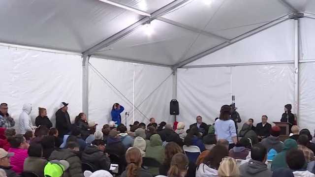 Community meeting held in Pajaro to talk about what's next - Vimarsana News