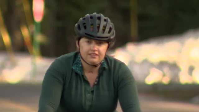 Truckee woman set to cycle across the country after traumatic brain injury - Vimarsana News
