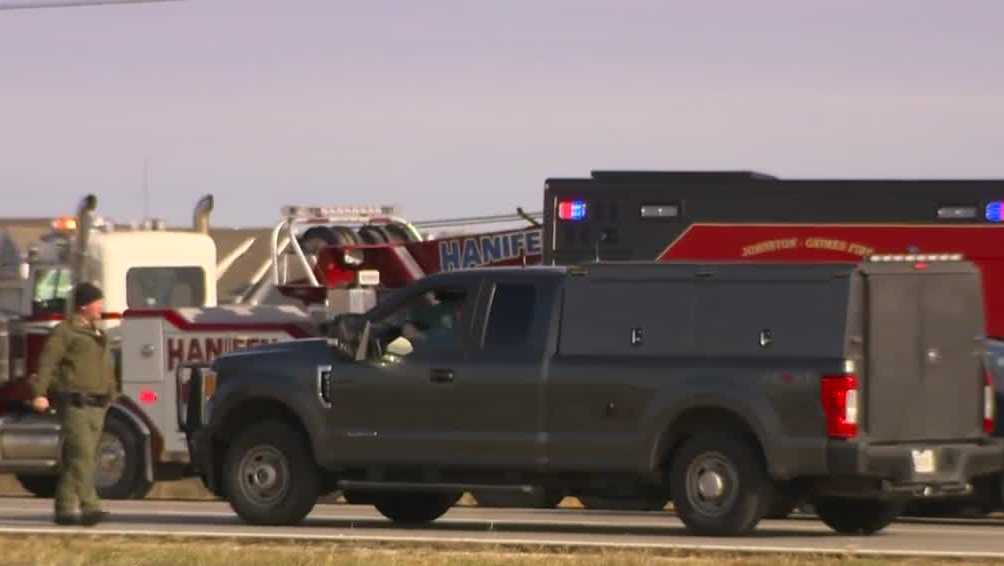 Deputies name victim in deadly Grimes, Iowa crash