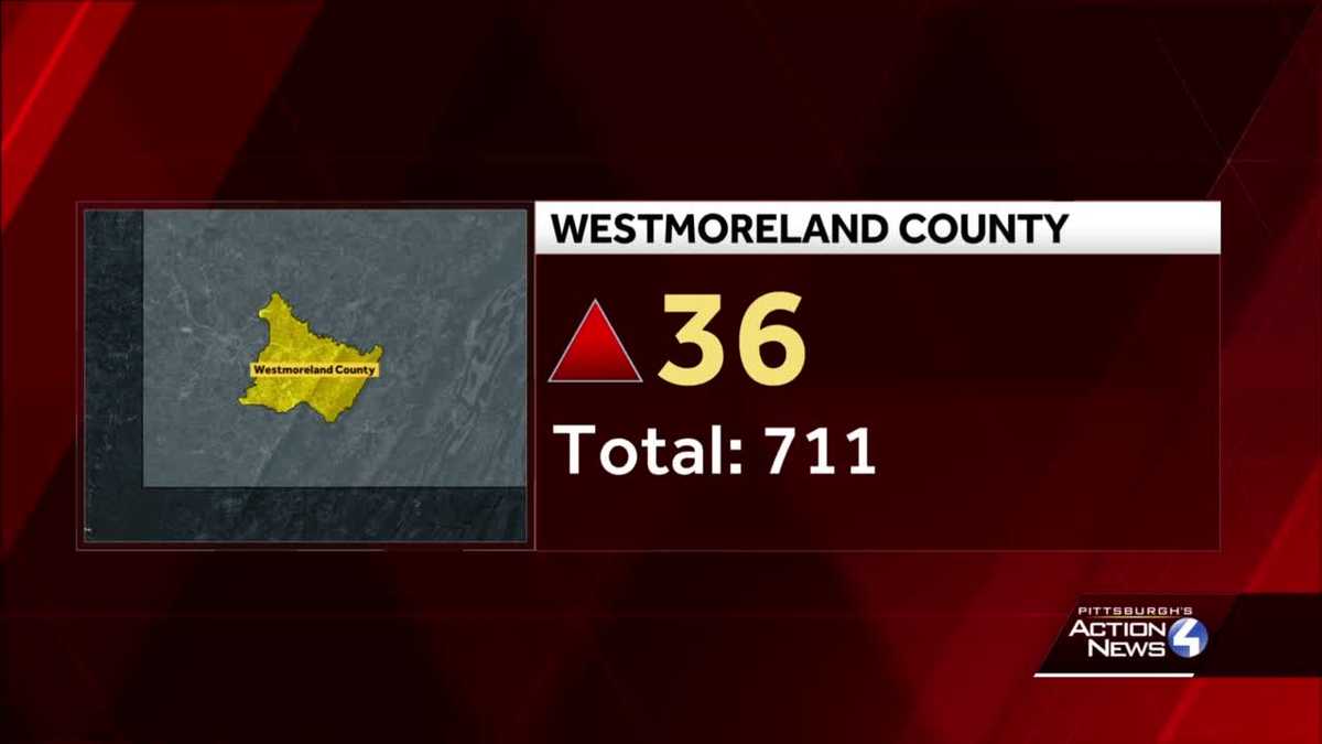Westmoreland County urges residents to follow safety orders, says new