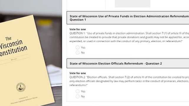 WISN 12 Editorial: Wisconsin April Primary