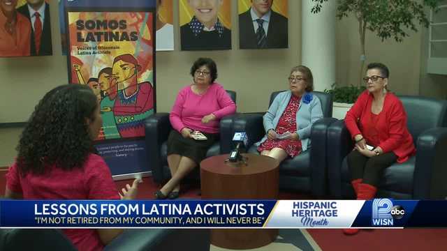 Meet 3 women making strides for Wisconsin's Hispanic community - Vimarsana News