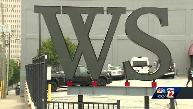 New greeting sits outside Camel City BBQ Factory in Winston-Salem - Vimarsana News