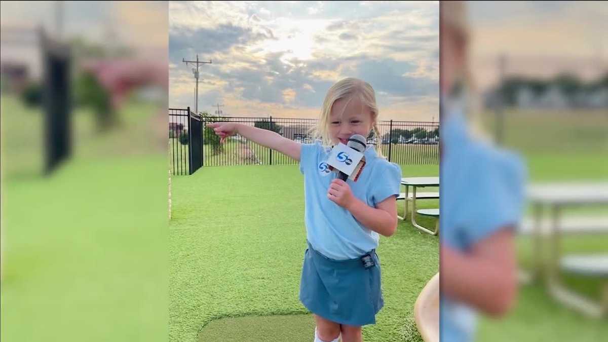 High 5: Chapman Robison, future KOCO 5 reporter