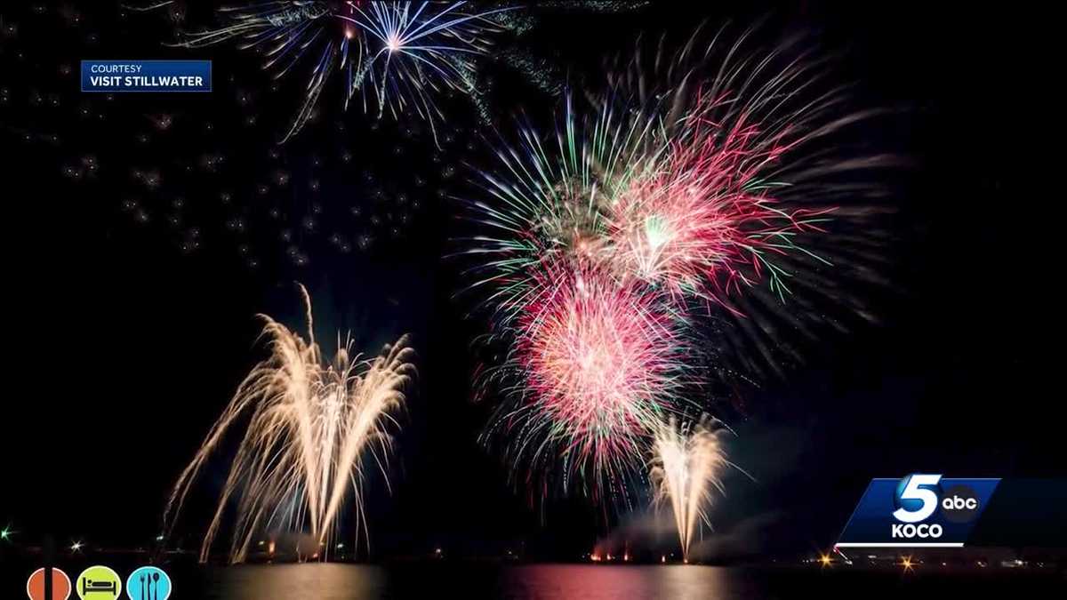 Stillwater's Boomer Blast will bring fireworks this July 4