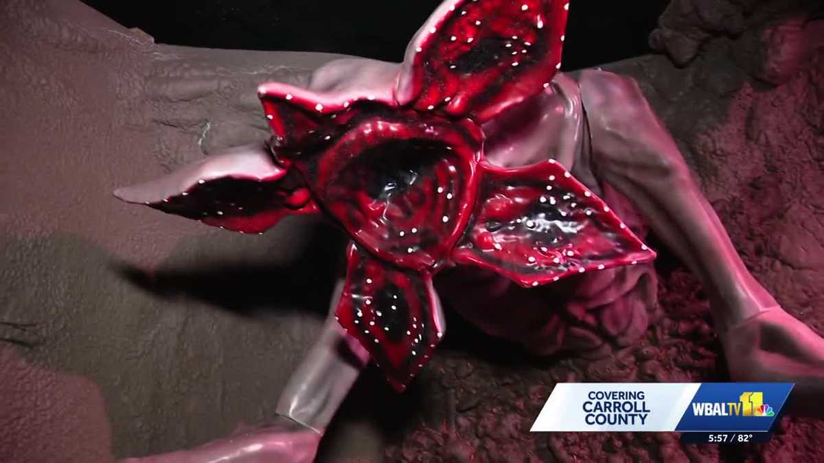 Baltimore-area Halloween events include ghost tours - WBAL
