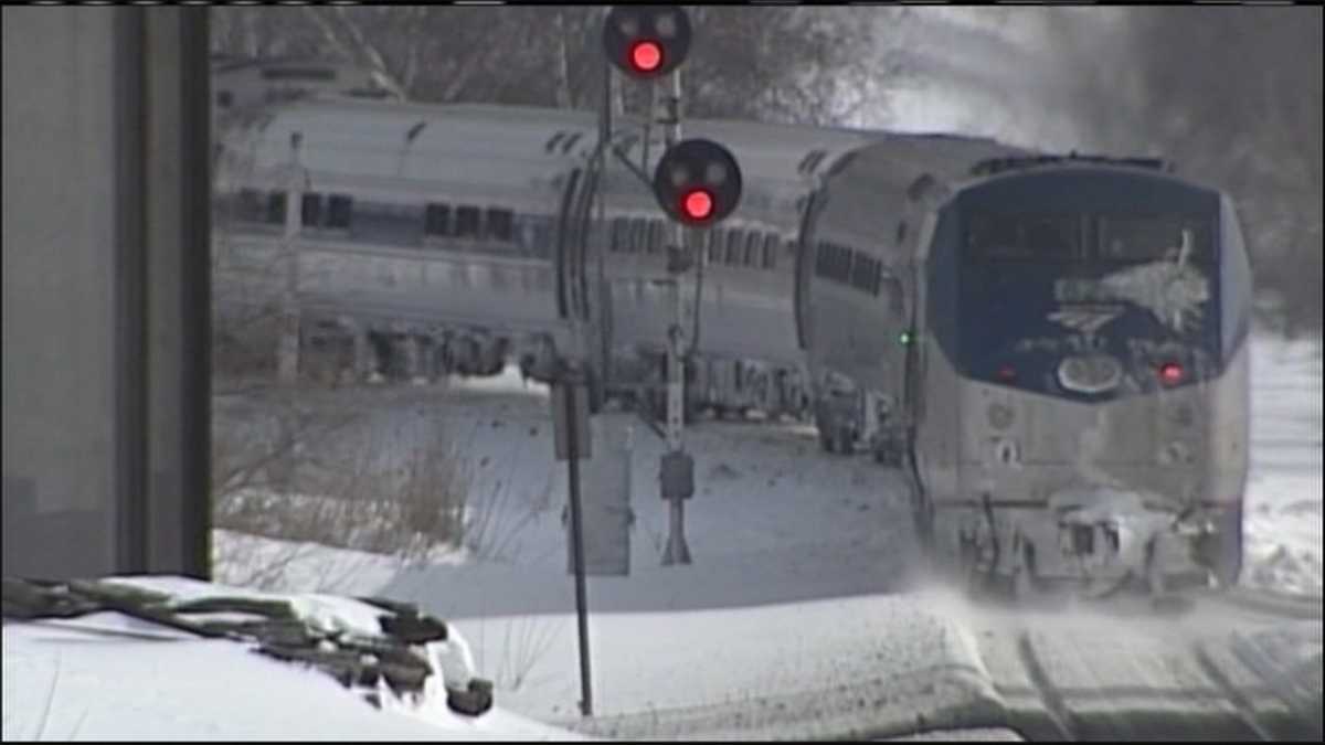 Downeaster schedule changes take effect