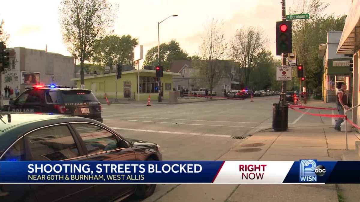2 men arrested after West Allis shooting