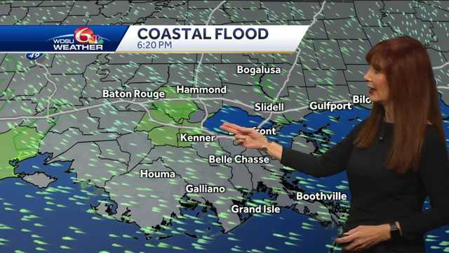 Coastal flood advisory - Vimarsana News