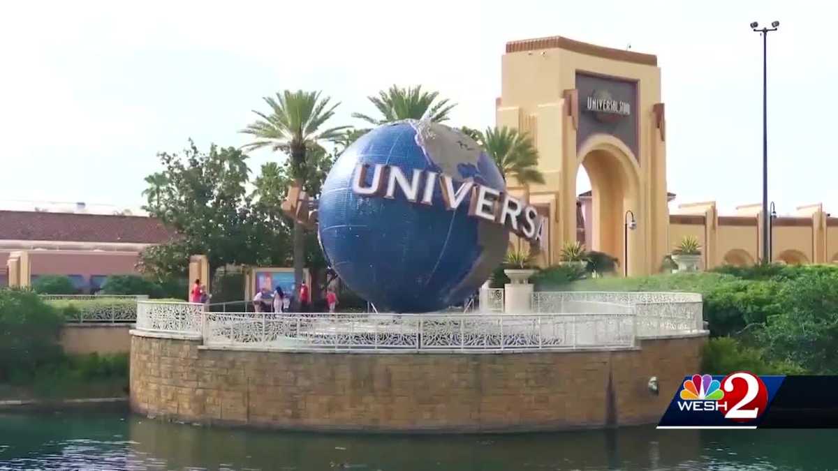 Parkgoers returned to theme parks for Labor Day weekend