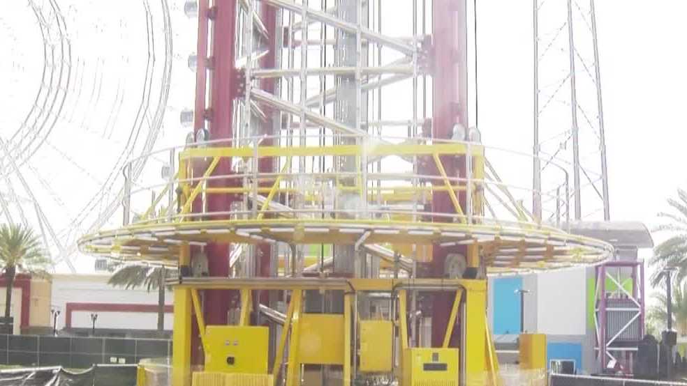 Autopsy results released for teen who fell from ICON Park ride