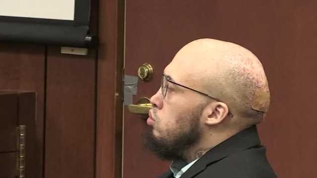 Key witness testifies in Brice Rhodes, triple murder suspect, trial - Vimarsana News