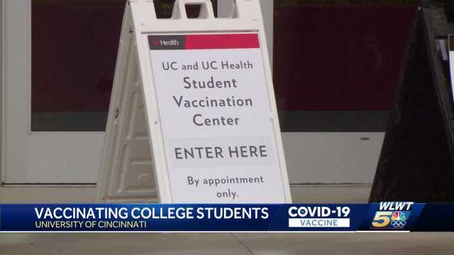 Colleges and universities begin vaccinating students - Vimarsana News