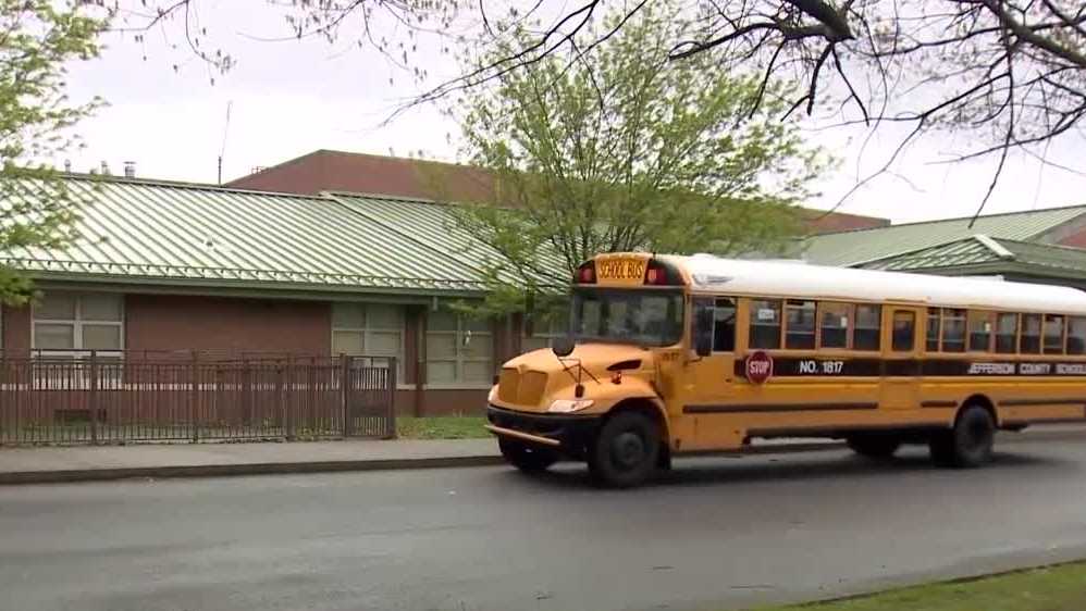 JCPS parents, officials: first day was smoother for bus riders