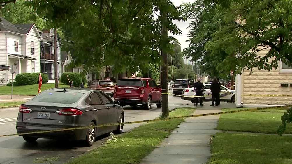Teen homicide suspect dies days after being shot by LMPD - Vimarsana News