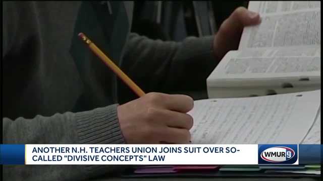 2nd NH teachers' union files suit over 'divisive concepts' law - Vimarsana News