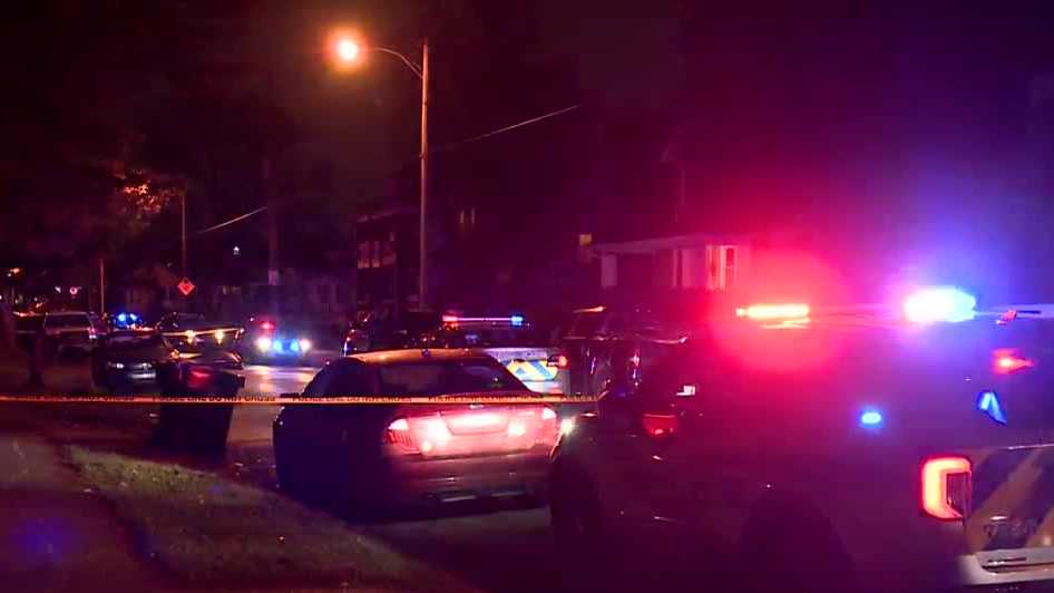 Juvenile charged in fatal shooting near Churchill Downs