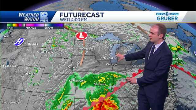 Impact Day: Thursday Rain - Vimarsana News