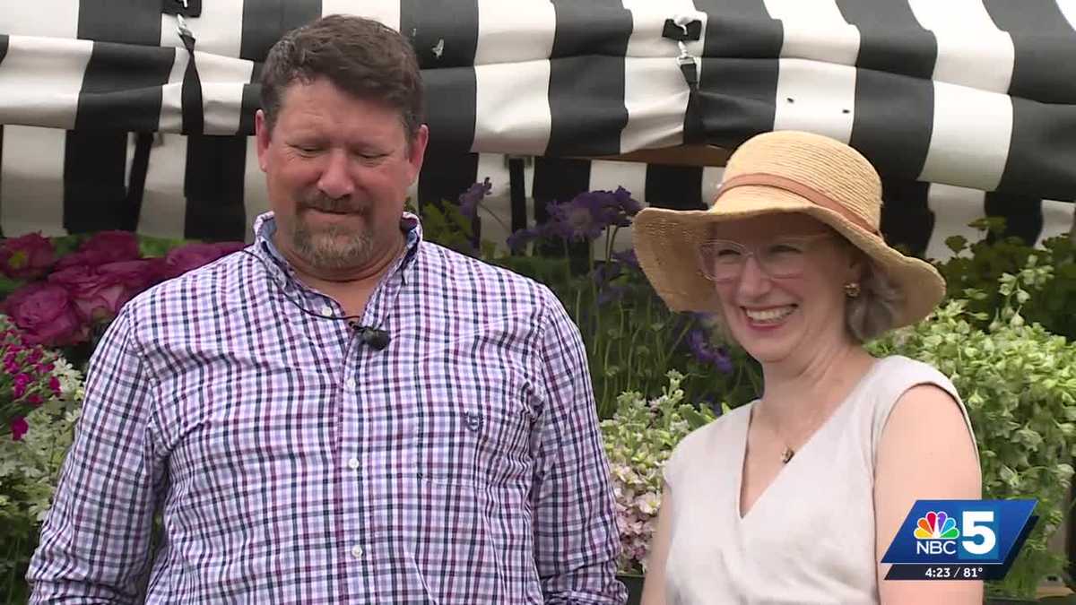 Vermont teachers trade classrooms for lavender fields each summer
