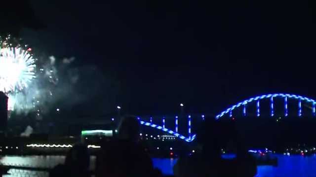 'Hoanchella' raises money to light East side of Hoan Bridge - Vimarsana News