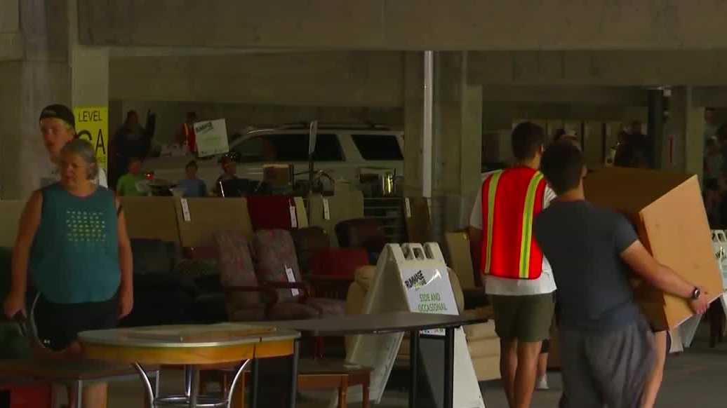 Rummage RAMPage returns to Ames this summer