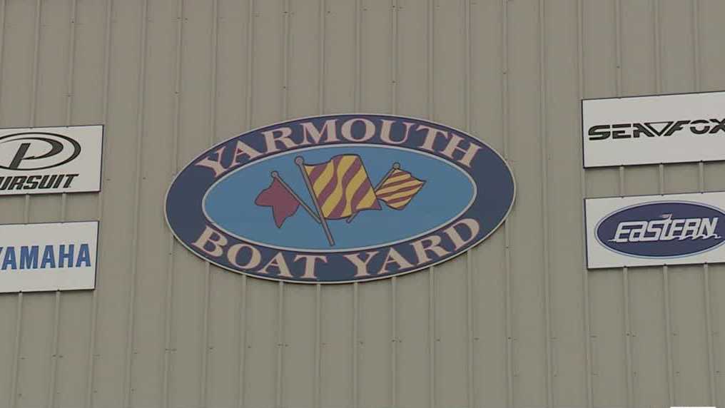 Open for business Yarmouth Boat Yard