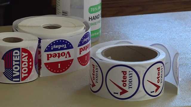 In-person absentee voting begins in Portland - Vimarsana News