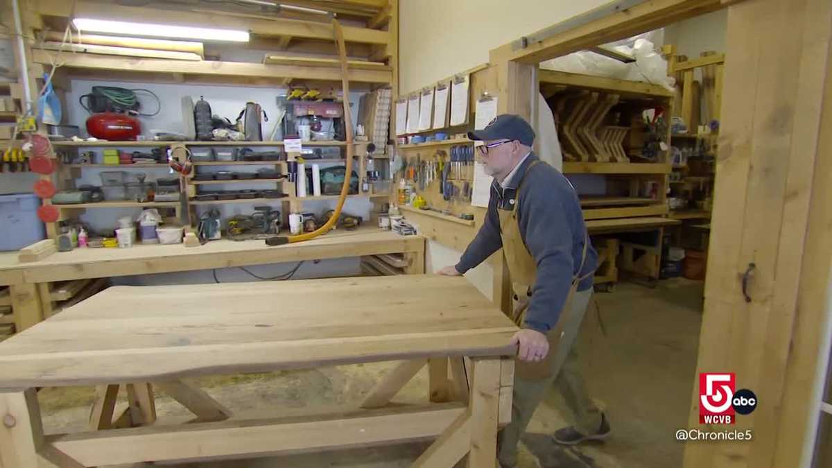 Crafting heirlooms and melodies in New England